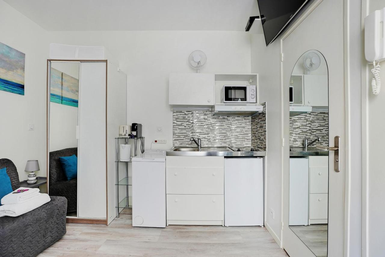 Comfortable Studio - 2P - Grenelle Paris Exterior photo