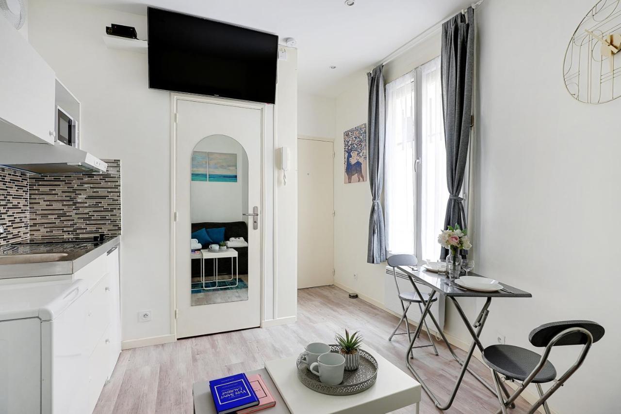 Comfortable Studio - 2P - Grenelle Paris Exterior photo