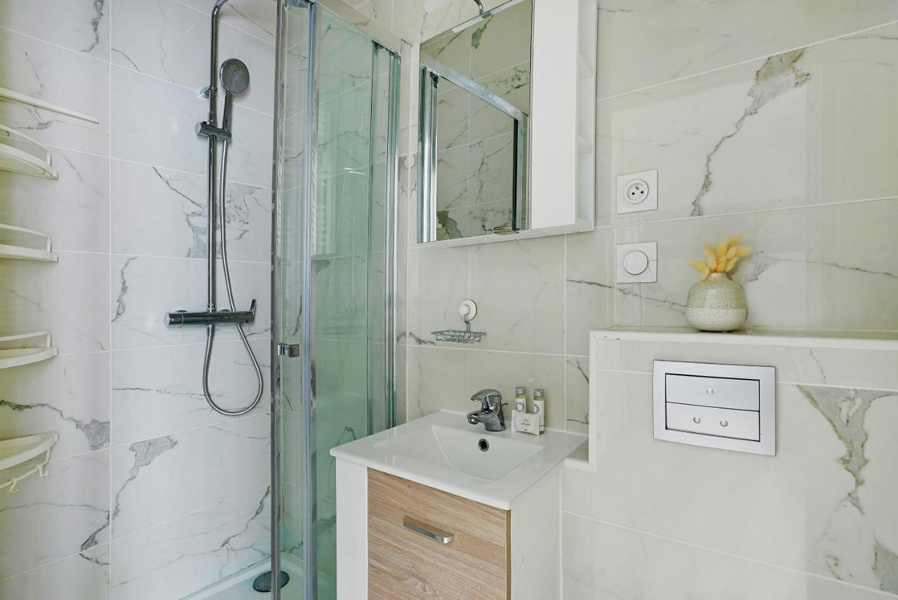 Comfortable Studio - 2P - Grenelle Paris Exterior photo