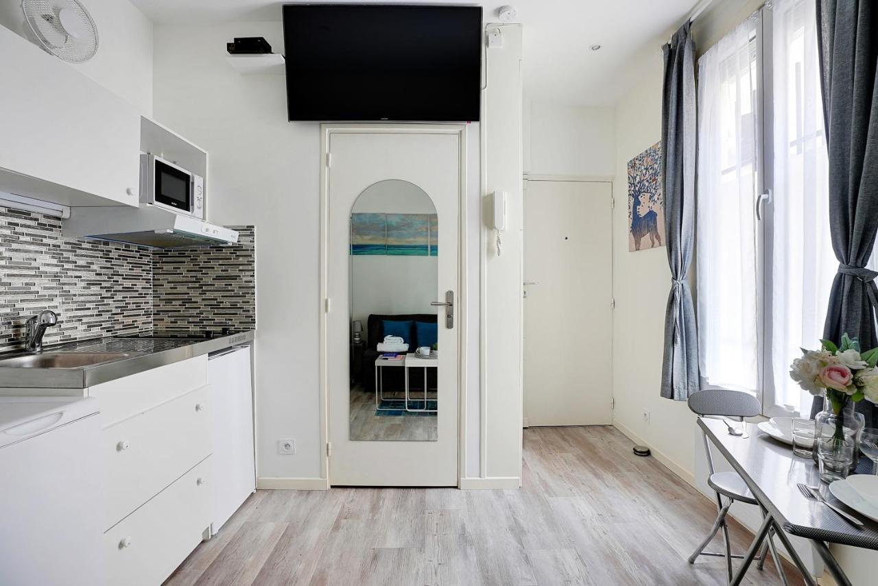 Comfortable Studio - 2P - Grenelle Paris Exterior photo