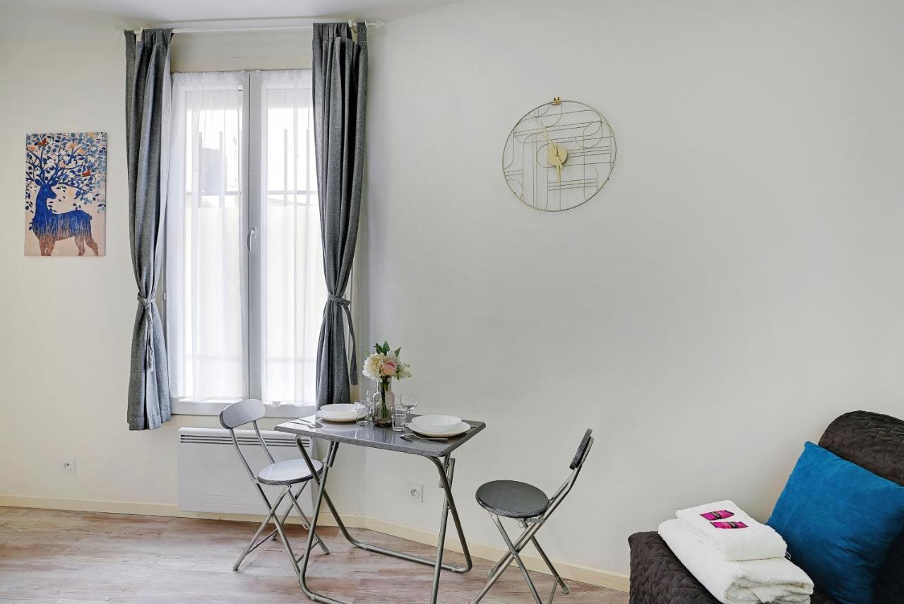 Comfortable Studio - 2P - Grenelle Paris Exterior photo
