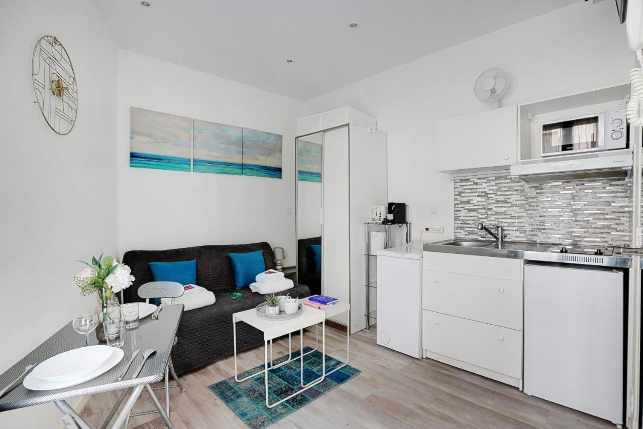Comfortable Studio - 2P - Grenelle Paris Exterior photo