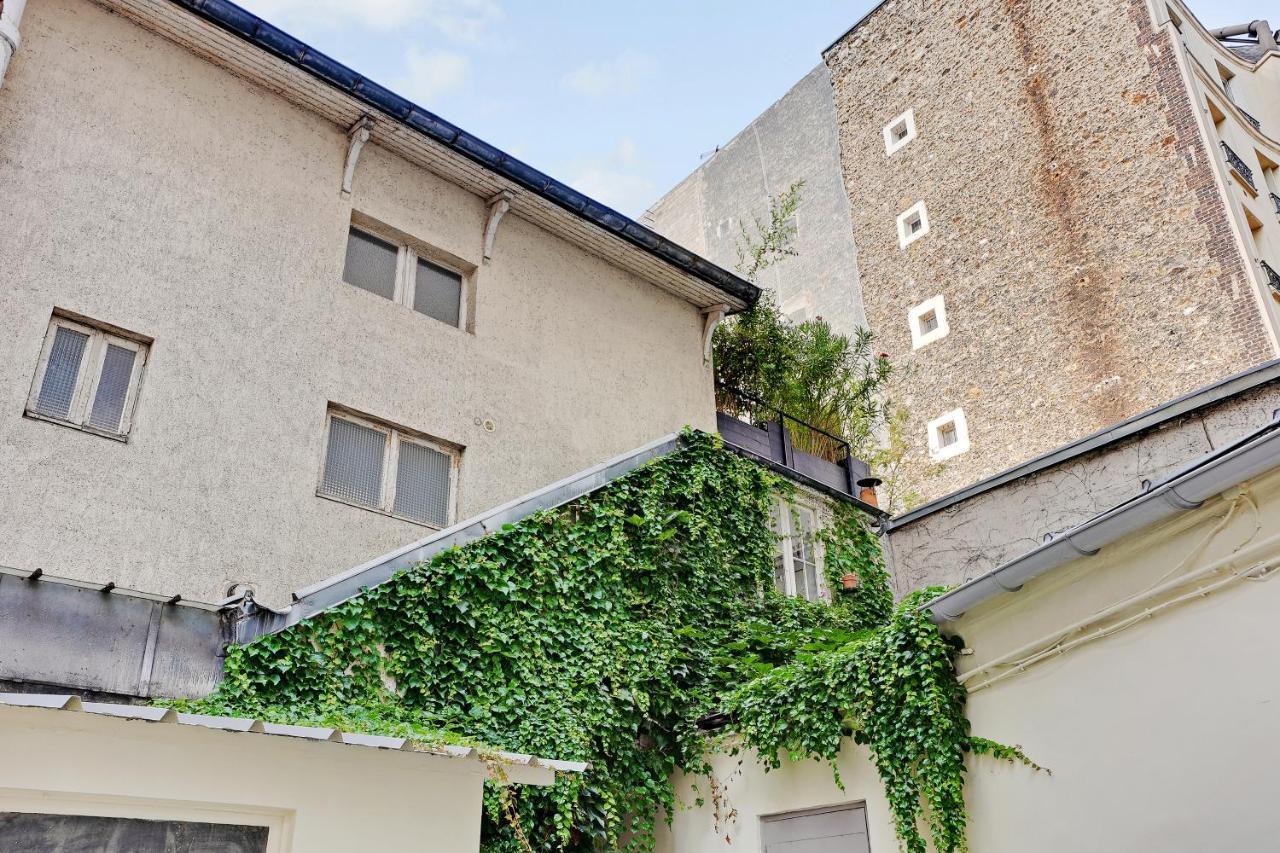 Comfortable Studio - 2P - Grenelle Paris Exterior photo
