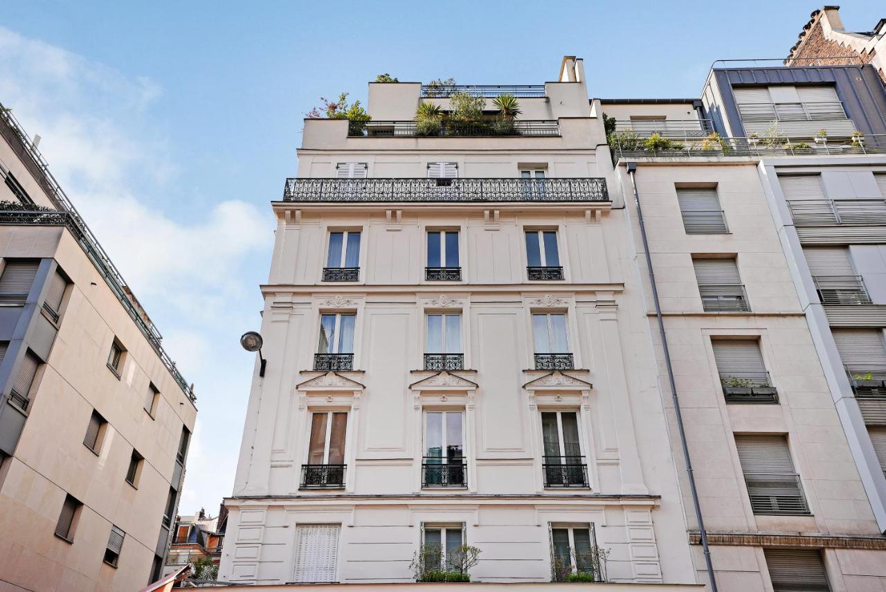 Comfortable Studio - 2P - Grenelle Paris Exterior photo
